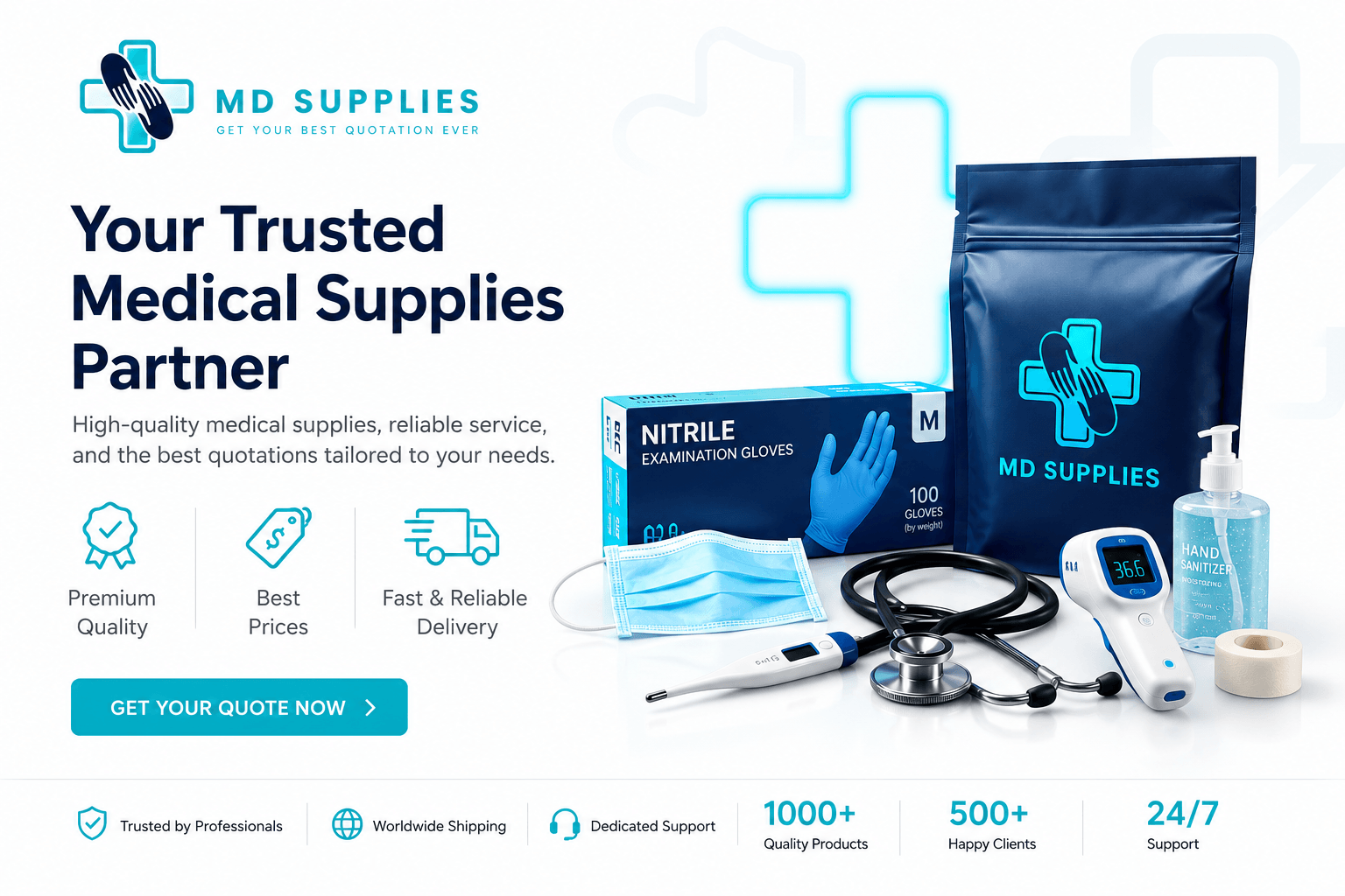 MD Supplies Marketplace
